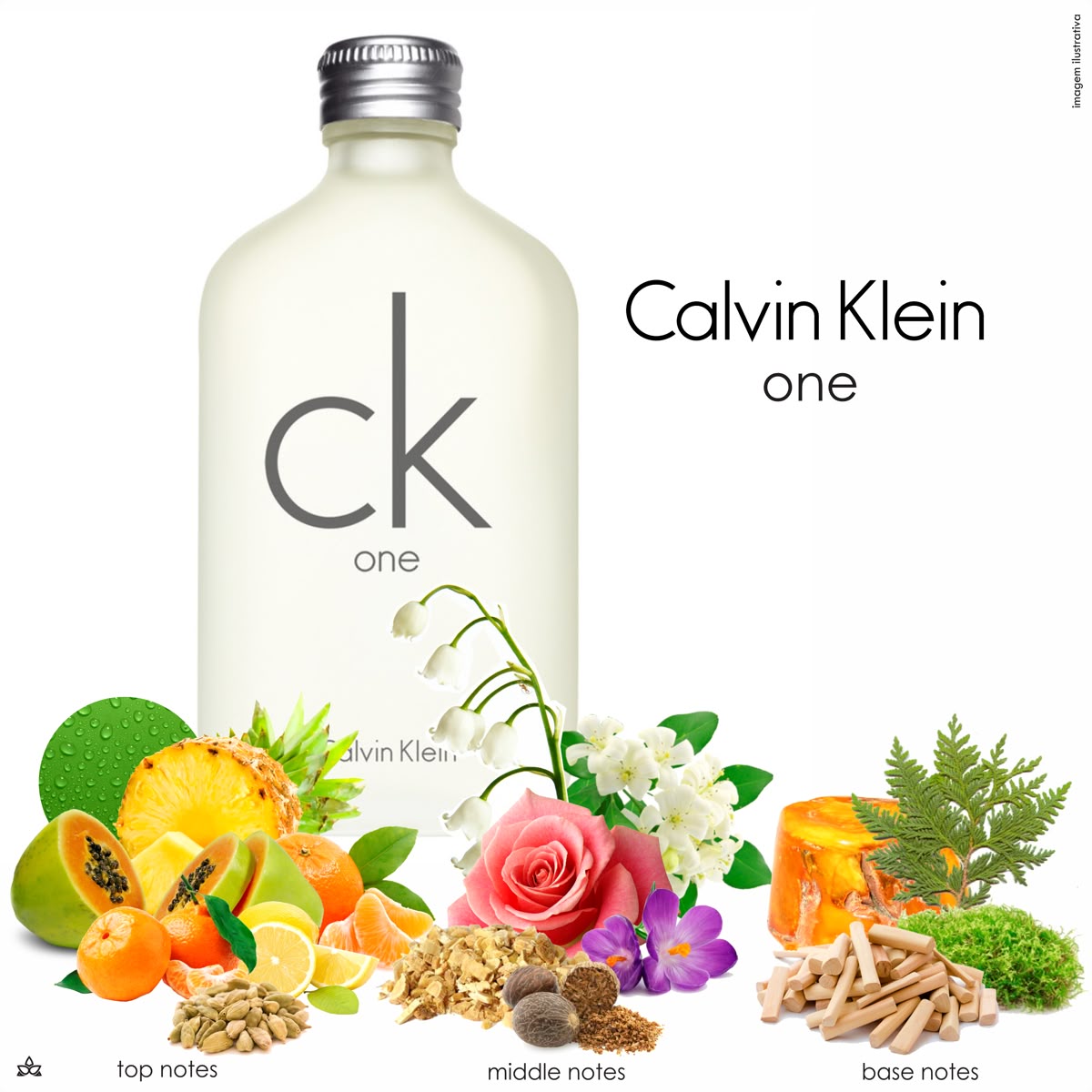 Calvin Klein One